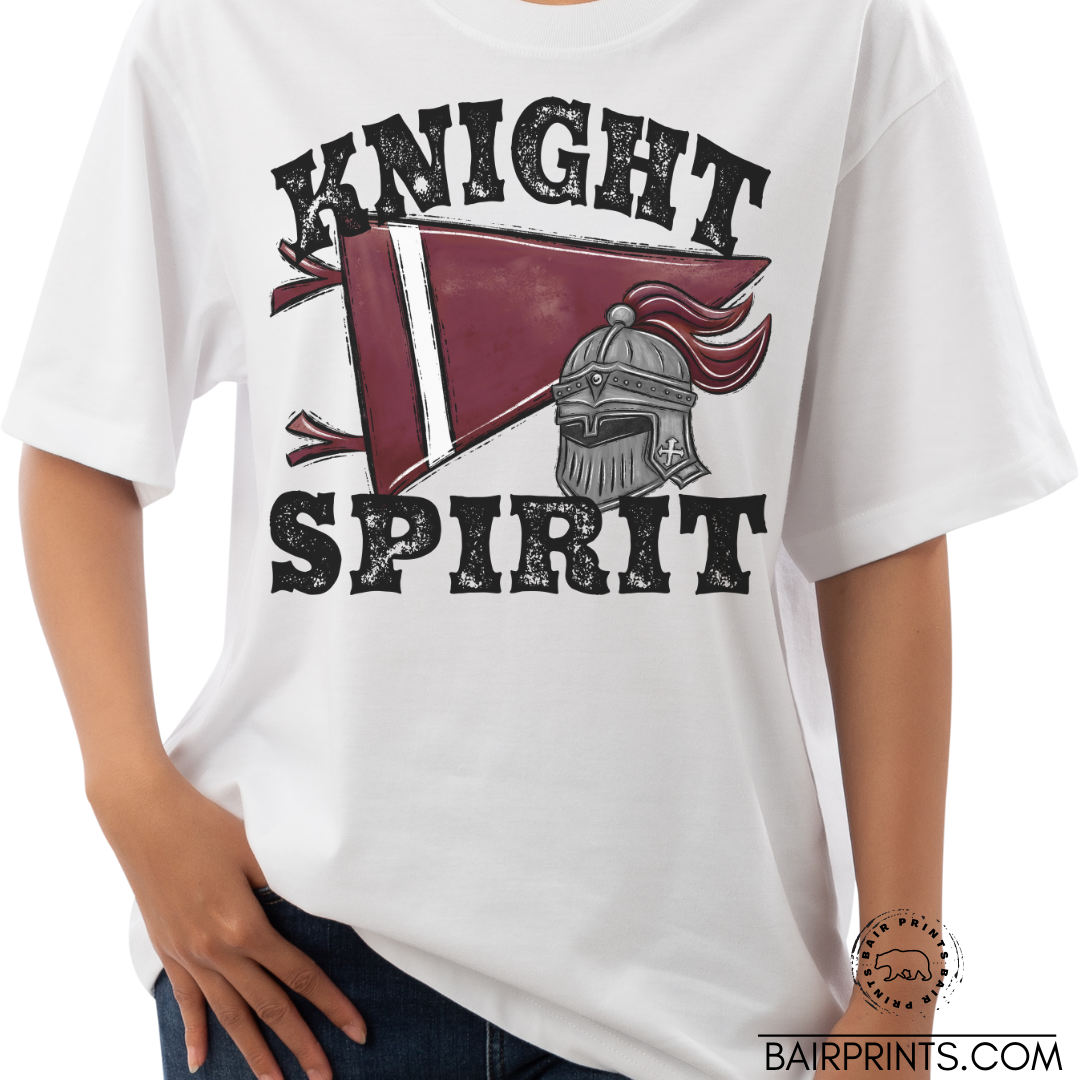 Custom Pennant T-Shirt