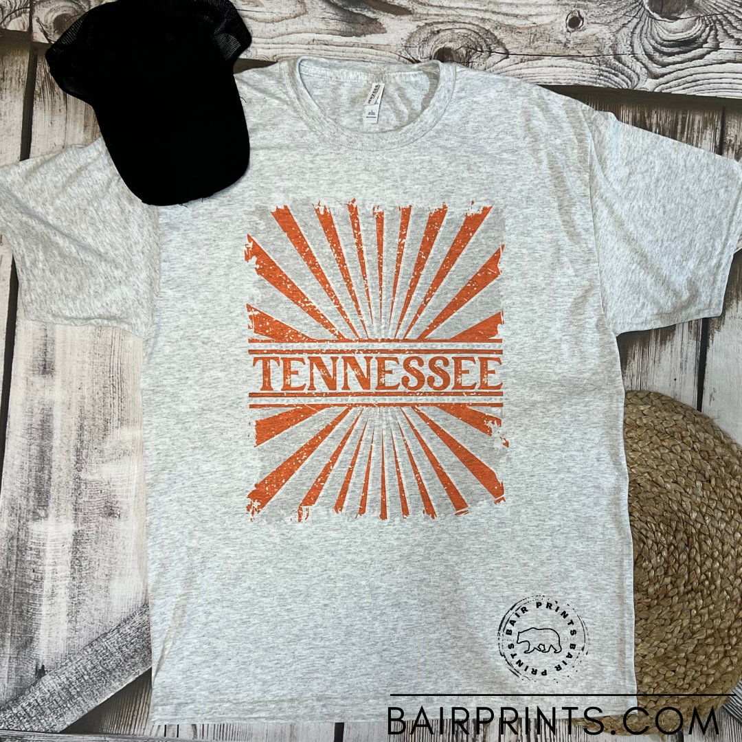 Vintage Customizable State Shirt