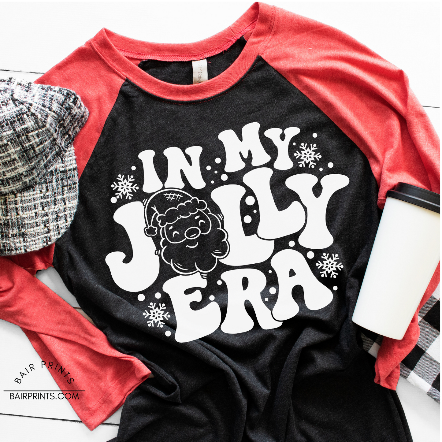 In My Jolly Era Raglan