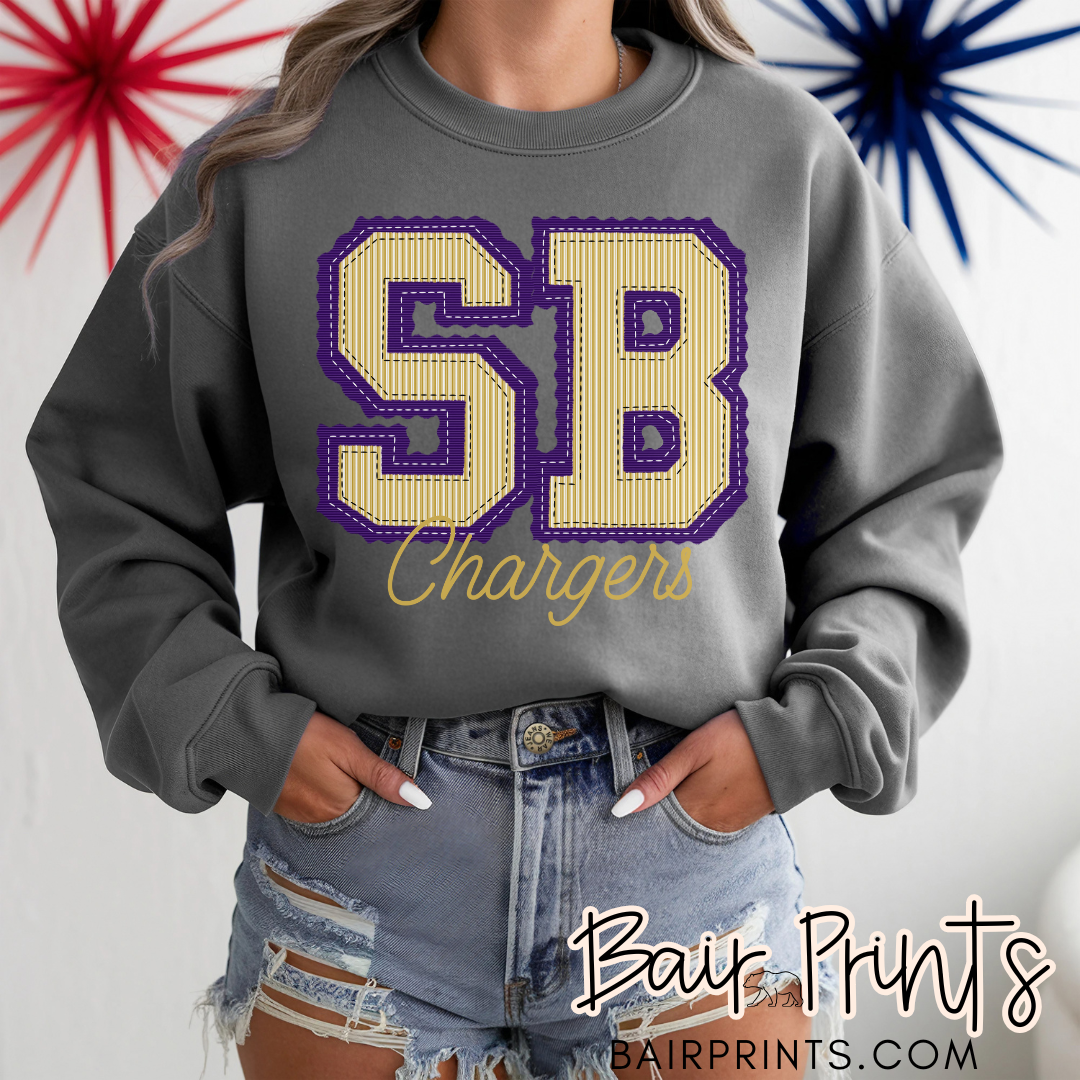 SB Chargers Prepster Shirt