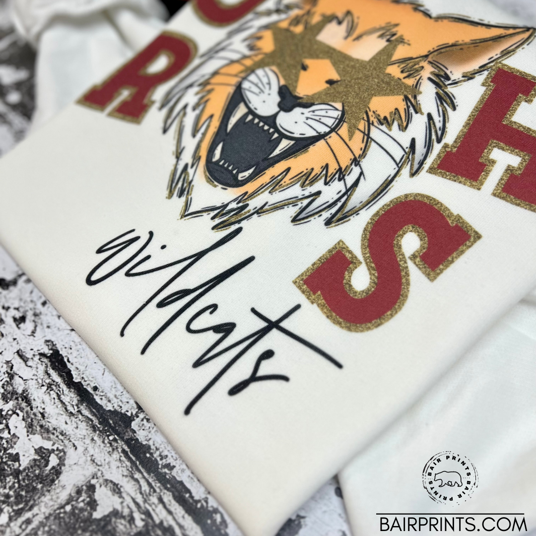 ORHS Starry Eye Wildcats Tshirt