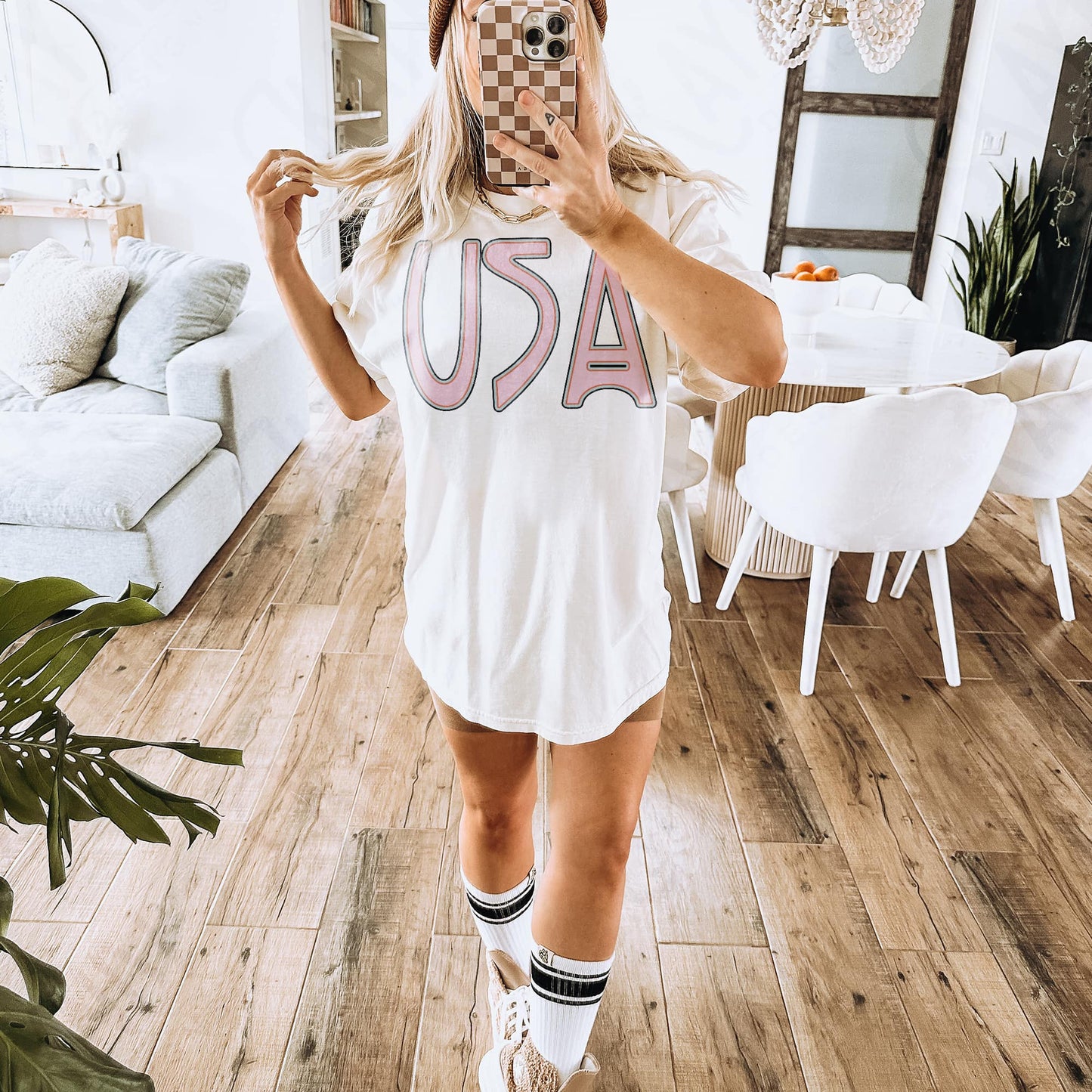 USA Graphic Tee