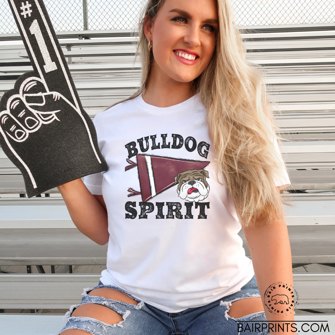 Custom Pennant T-Shirt