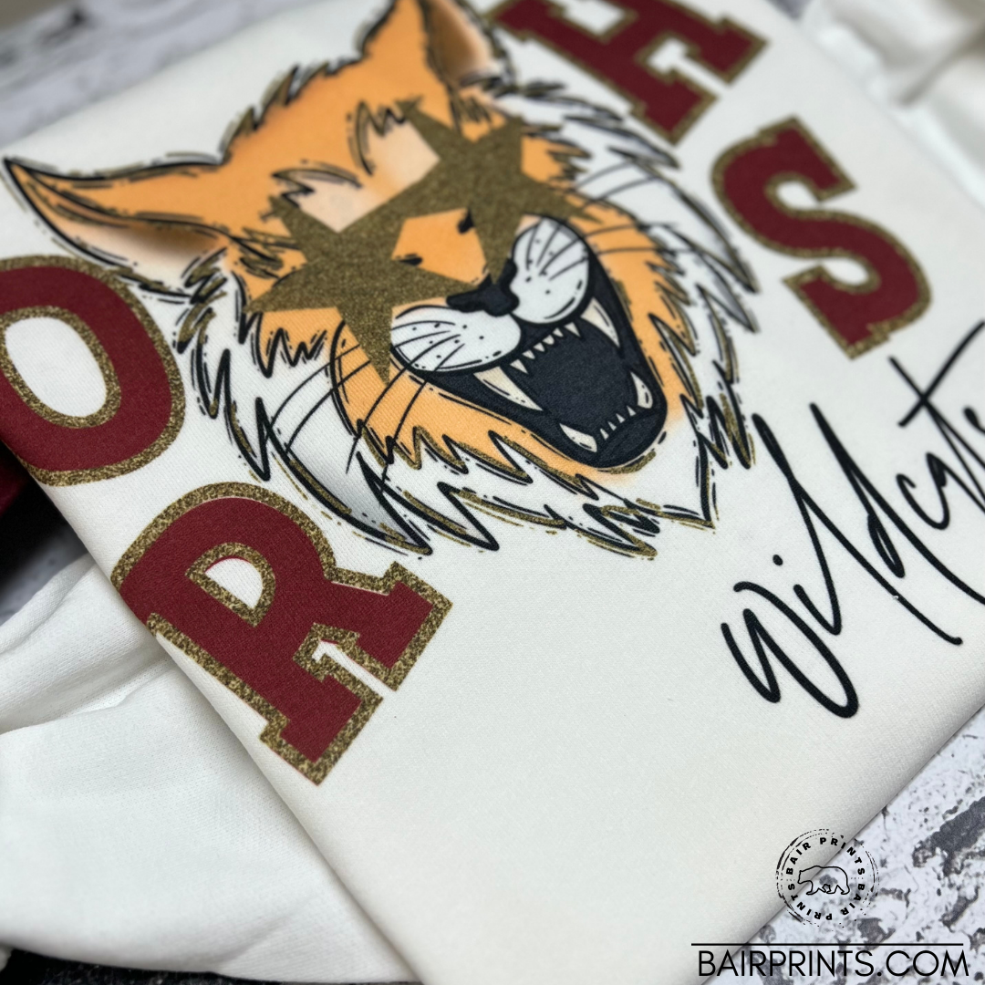 ORHS Starry Eye Wildcats Tshirt