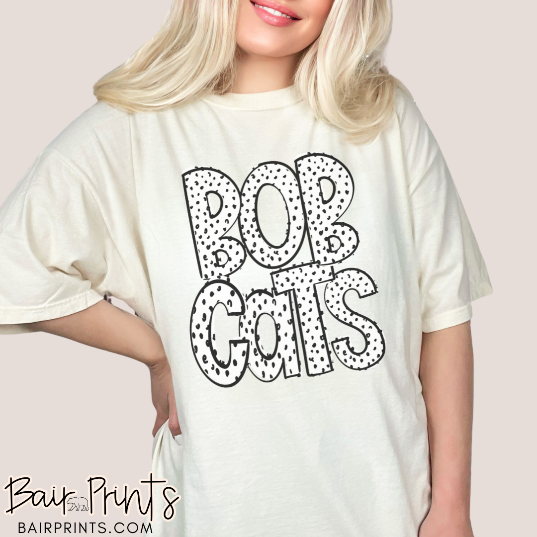 Bobcats Dottie T-Shirt