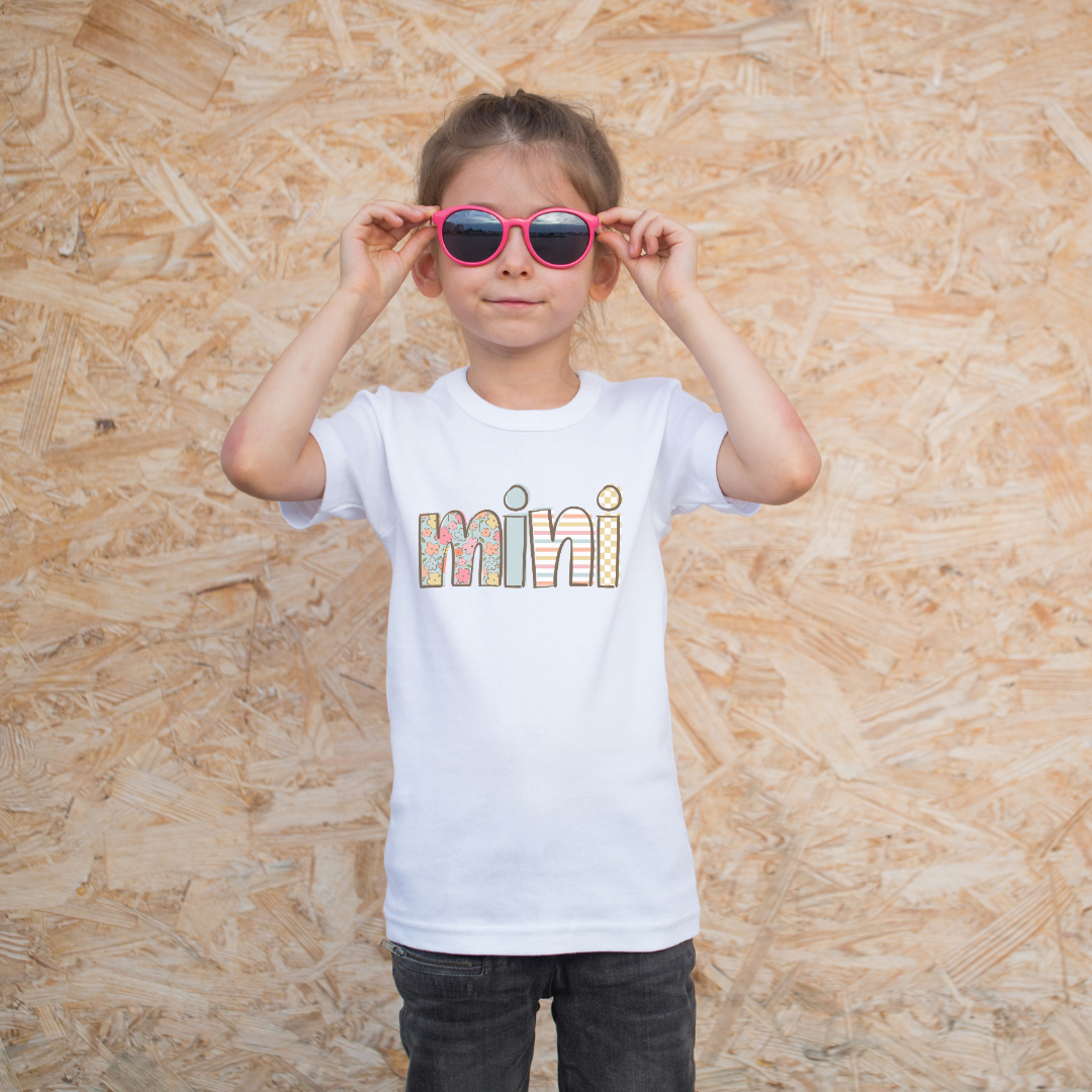 Mini Doodle Loo Graphic Tee