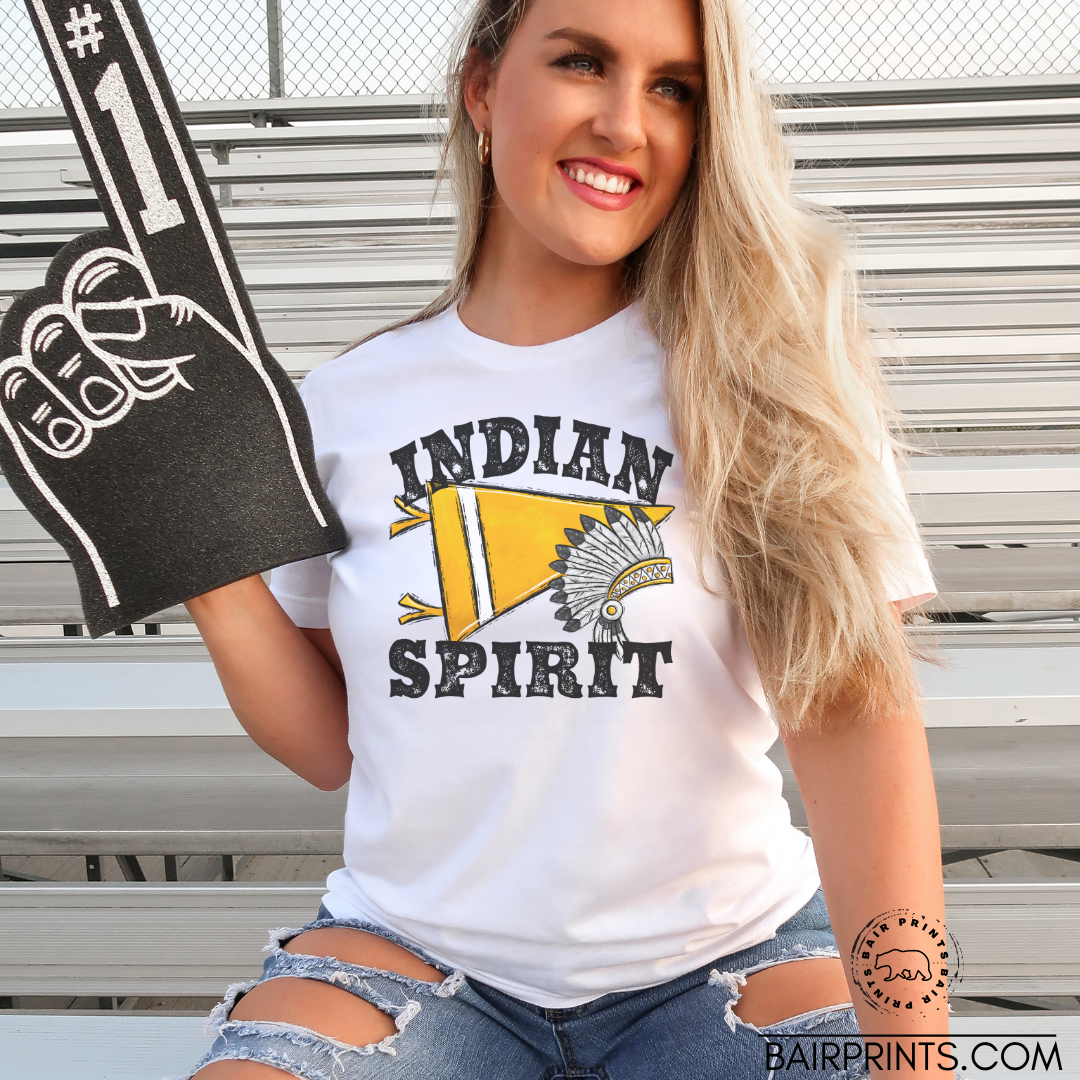 Custom Pennant T-Shirt