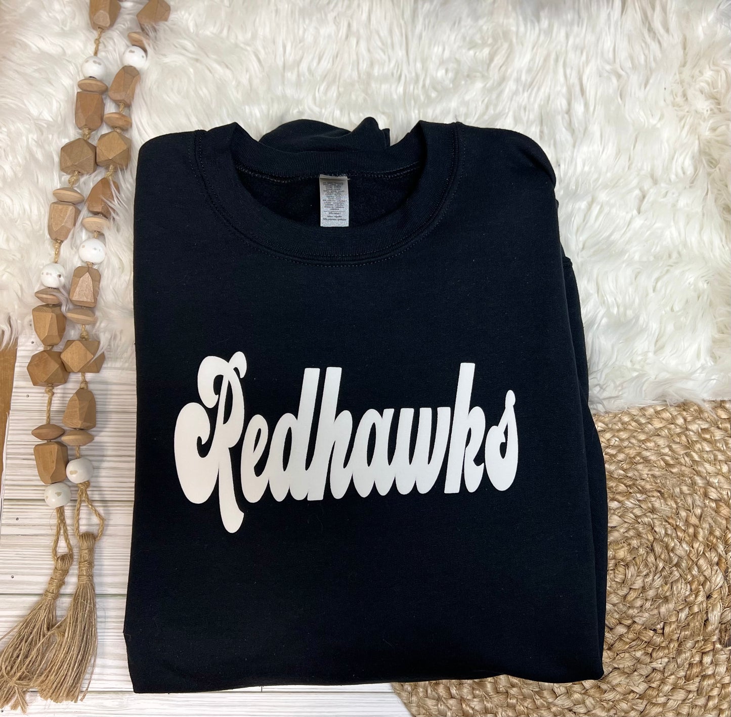 Mascot Puffy Tee.