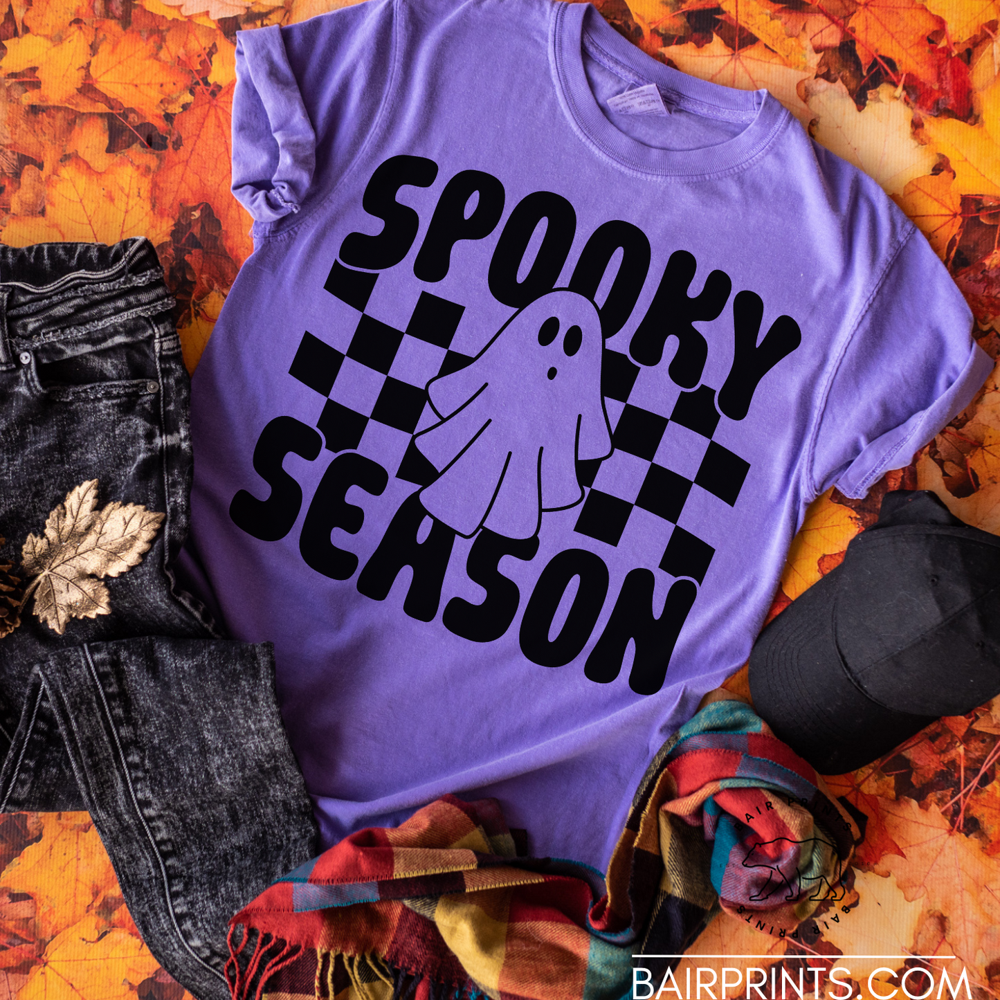 Spooky Season Halloween Tee
