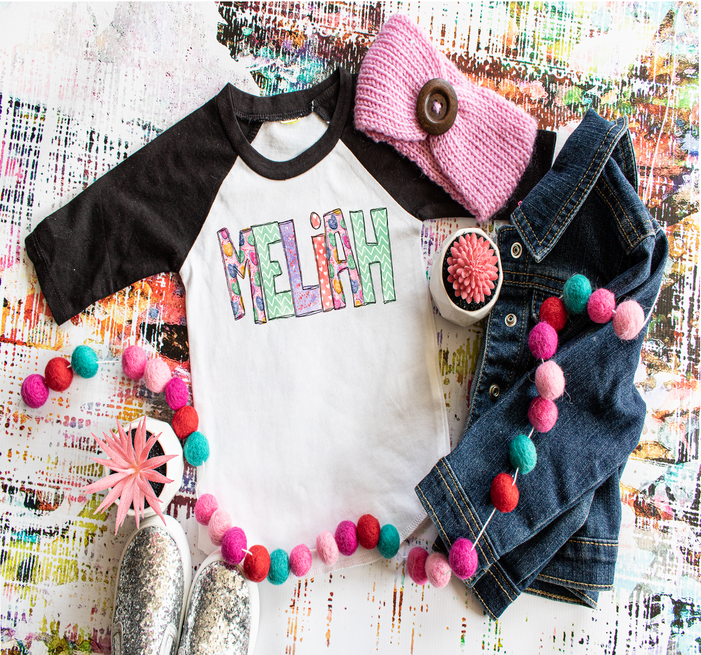 Valentine Name Shirt