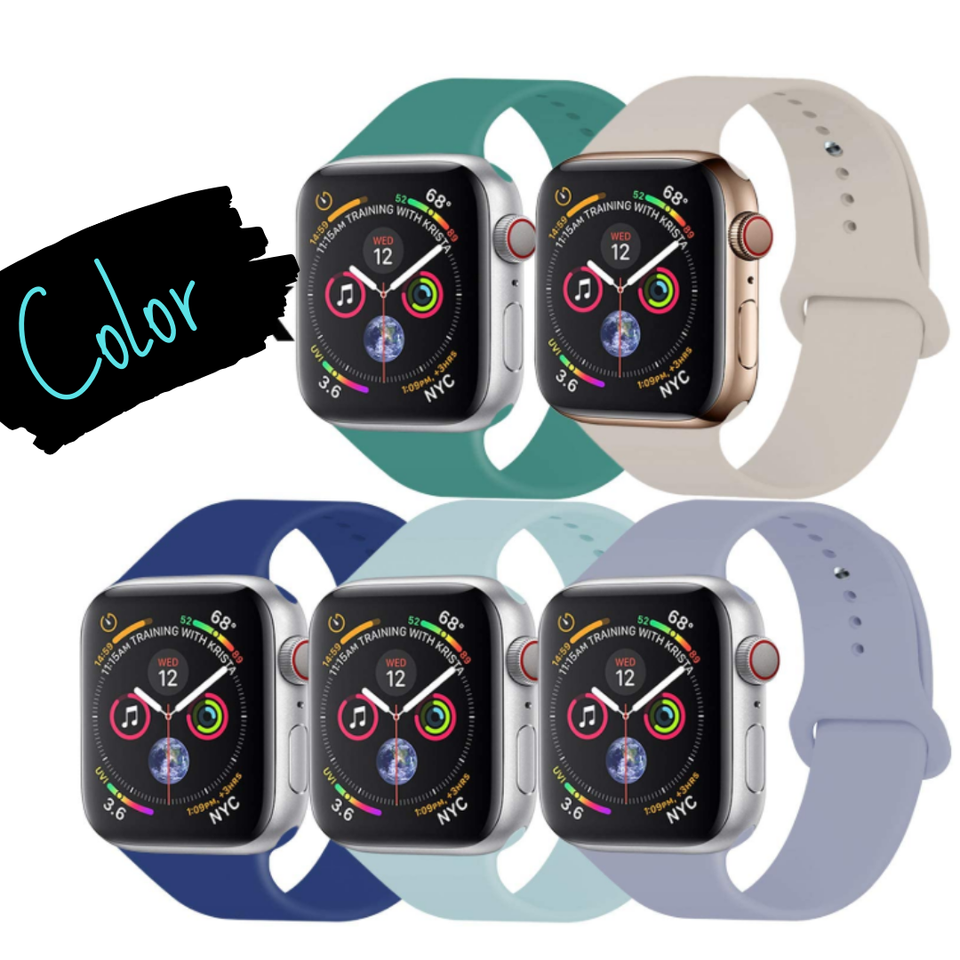 Personalized Apple Watch Band. - Bair Prints