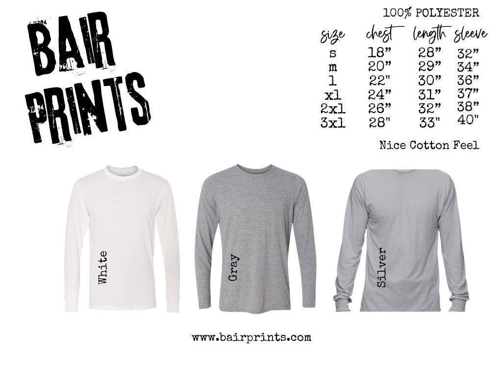 A Little Bit of Christmas A Whole Lot of Jesus Long Sleeve Shirt.