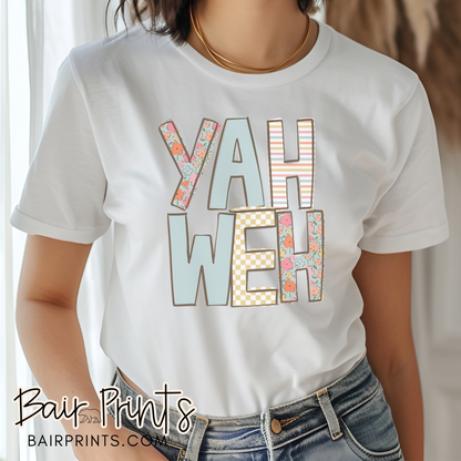 Yahweh Doodle Loo Shirt