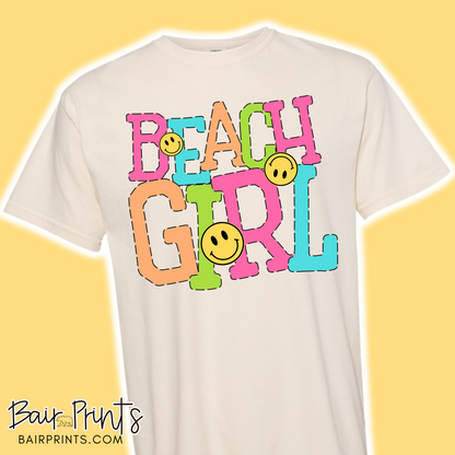 Beach Girl T-shirt