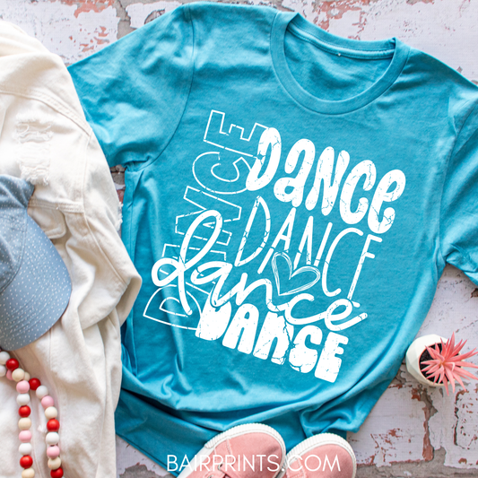 Dance Dance Dance T-Shirt