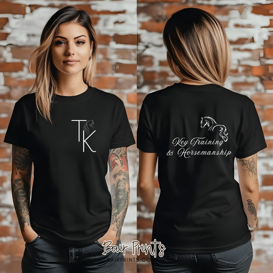 TK Horsemanship Shirt