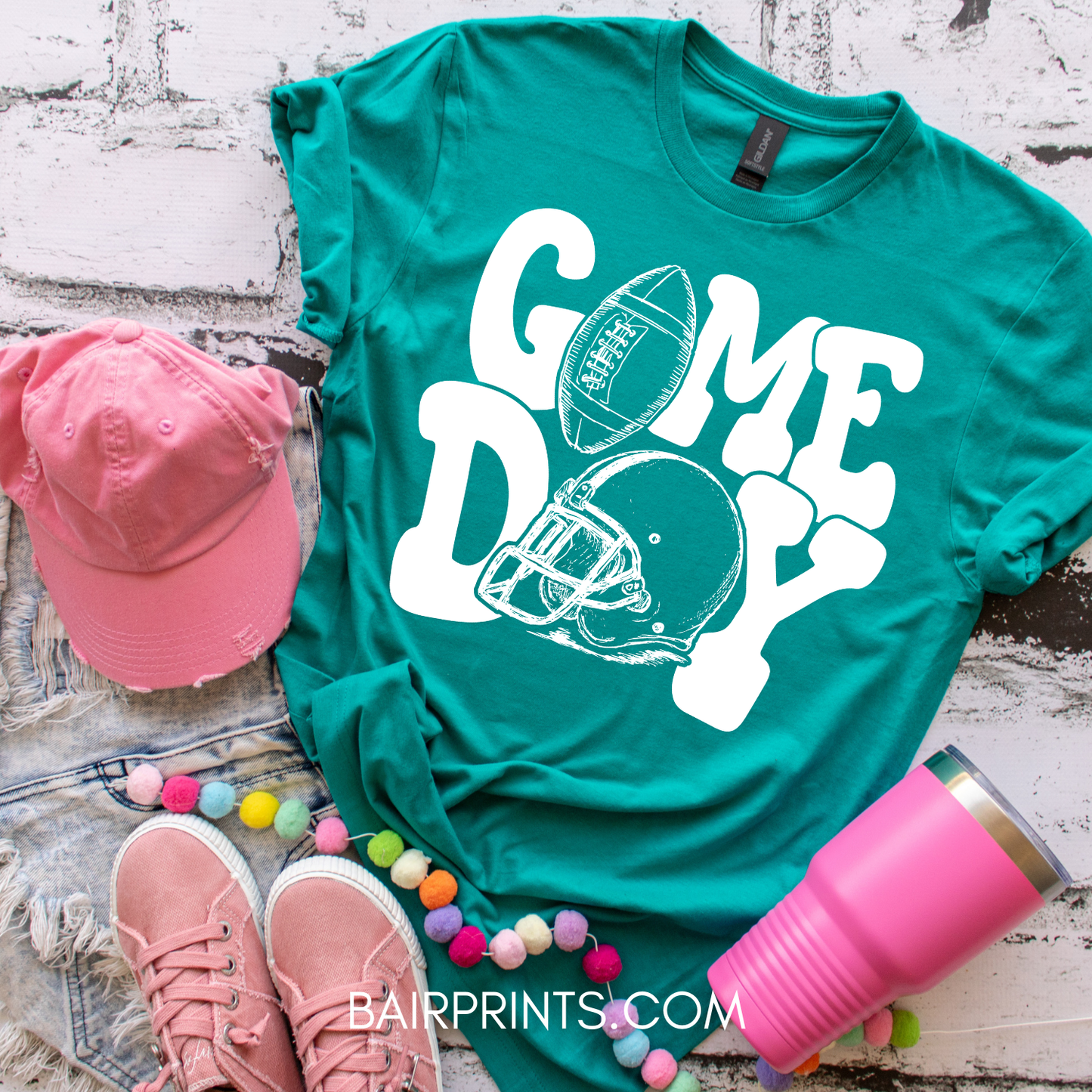 Game Day T-Shirt