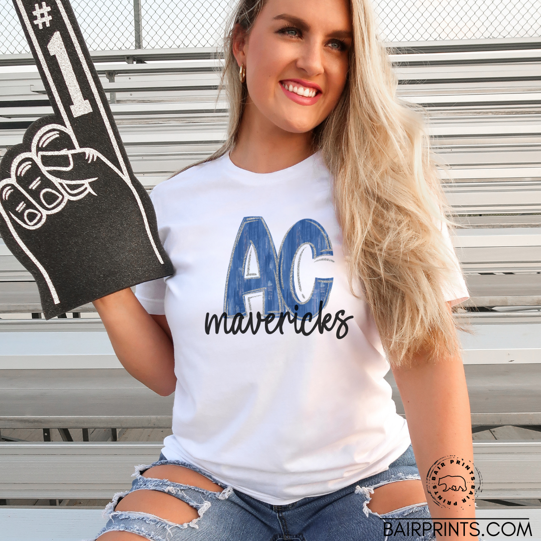 AC Mavericks T-Shirt