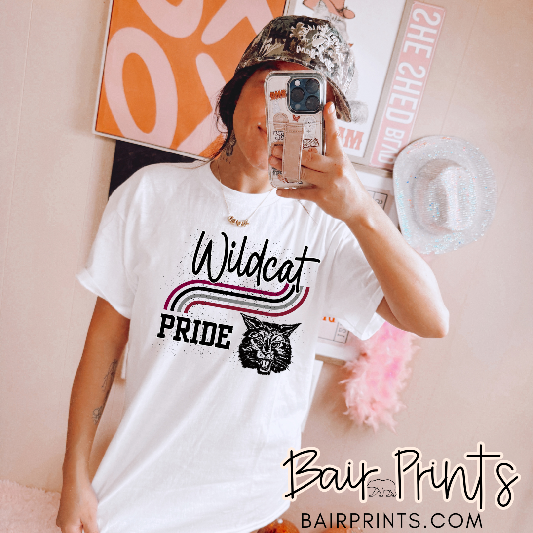Wildcat Pride Shirt
