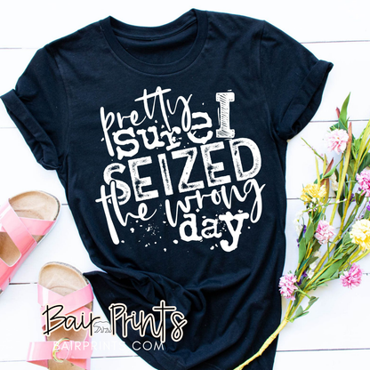 True Beauty Begins The Moment You Decide to Bei Yourself Screen Printed Tee