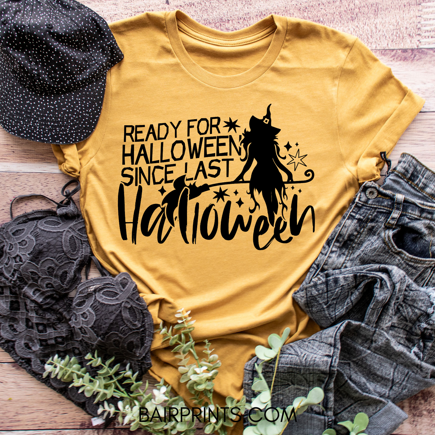 Ready for Halloween Since Last Halloween T-Shirt