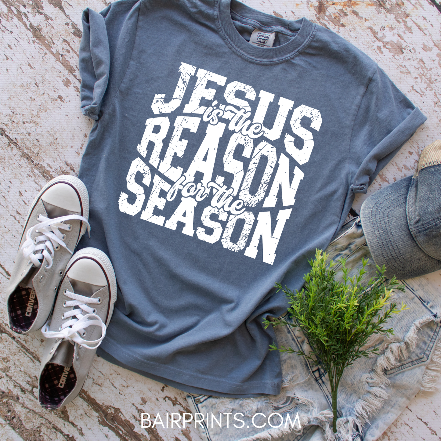 Jesus is the Reason for the Season T-Shirt