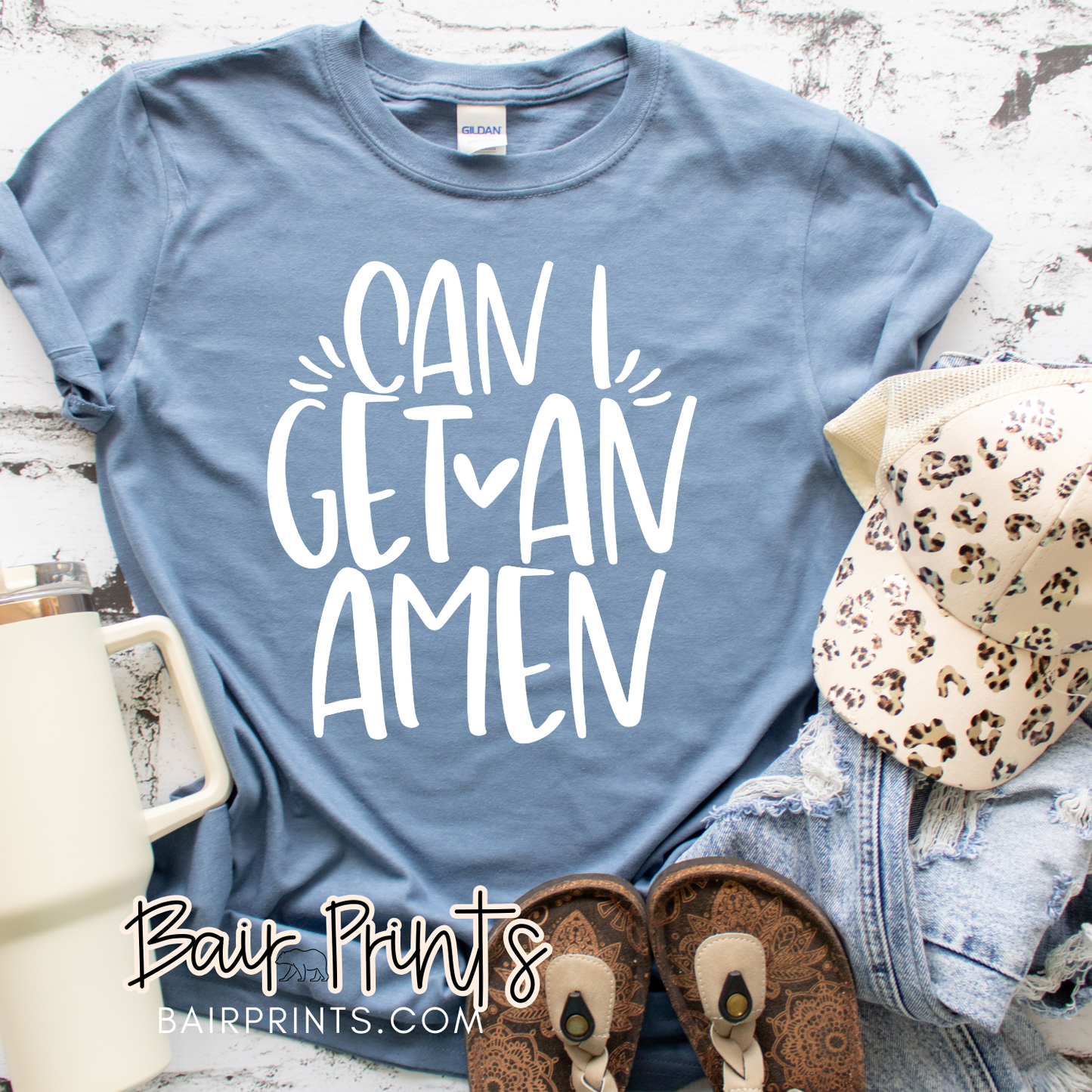 Can I Get an Amen T-Shirt