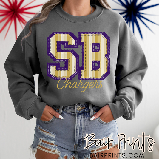 SB Chargers Prepster Shirt