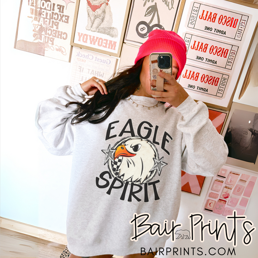 Eagle Spirit Mascot Shirt