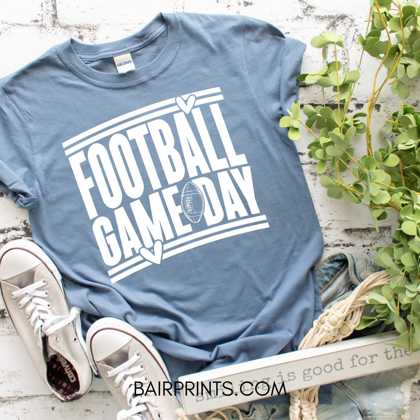 Football Game Day T-Shirt