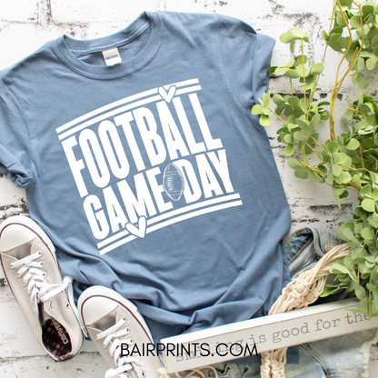 Football Game Day T-Shirt