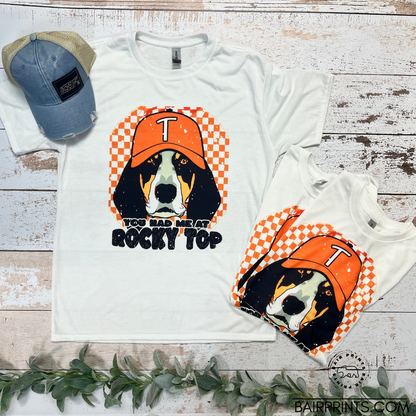 You Had Me at Rocky Top Tee