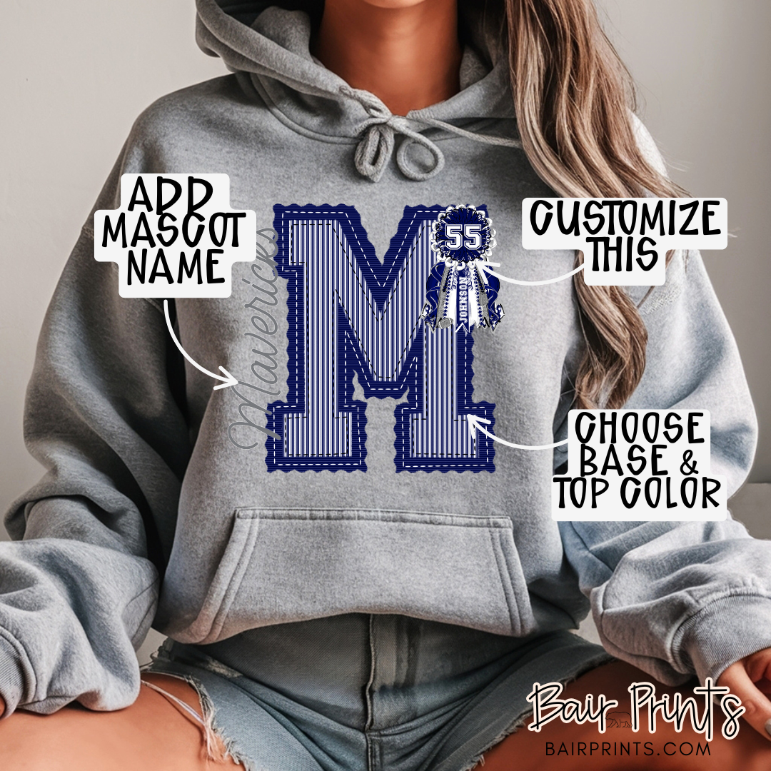 Prepster M Mavericks T-Shirt