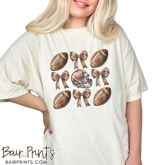 Football Croquet Shirt