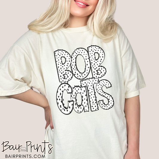 Bobcats Dottie T-Shirt