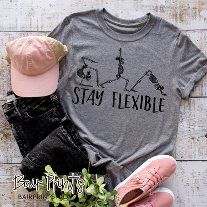 Stay Flexible Shirt