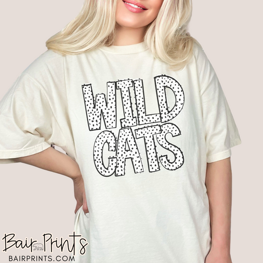 Wildcats Dottie T-Shirt