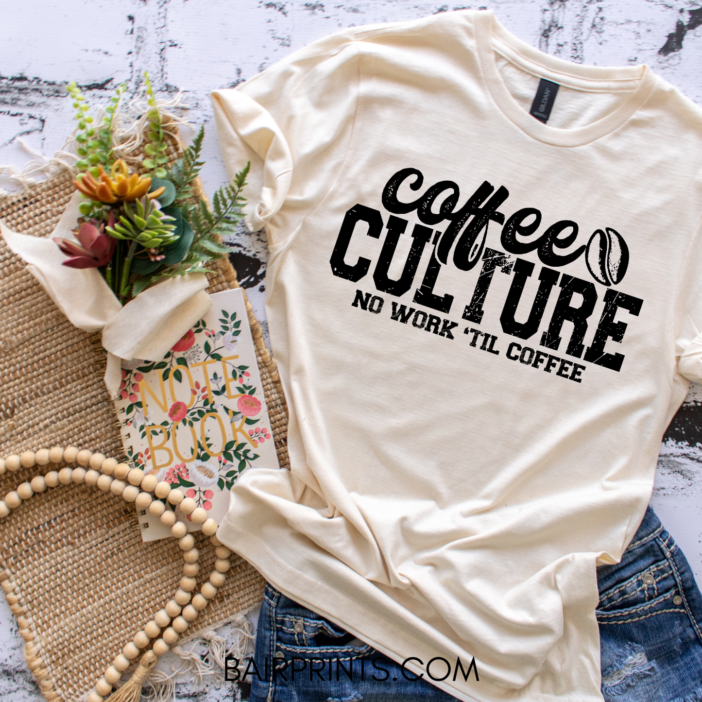 Coffee Culture T-Shirt