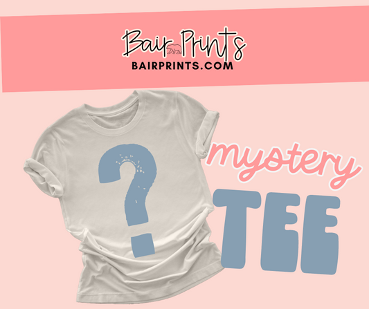 Mystery Tee