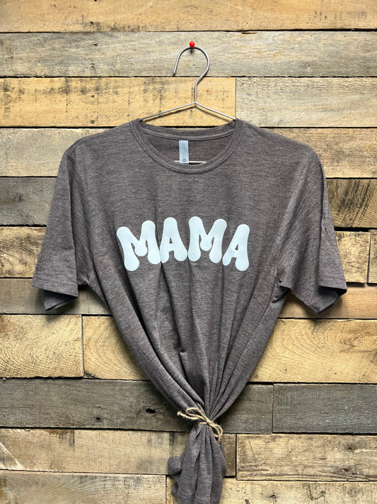 Mama Puffy Shirt
