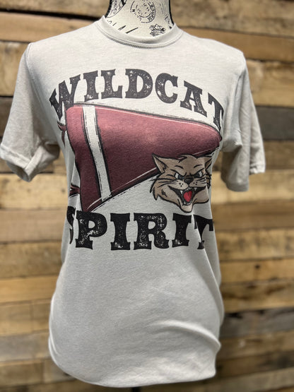 Wildcats Pennant T-Shirt