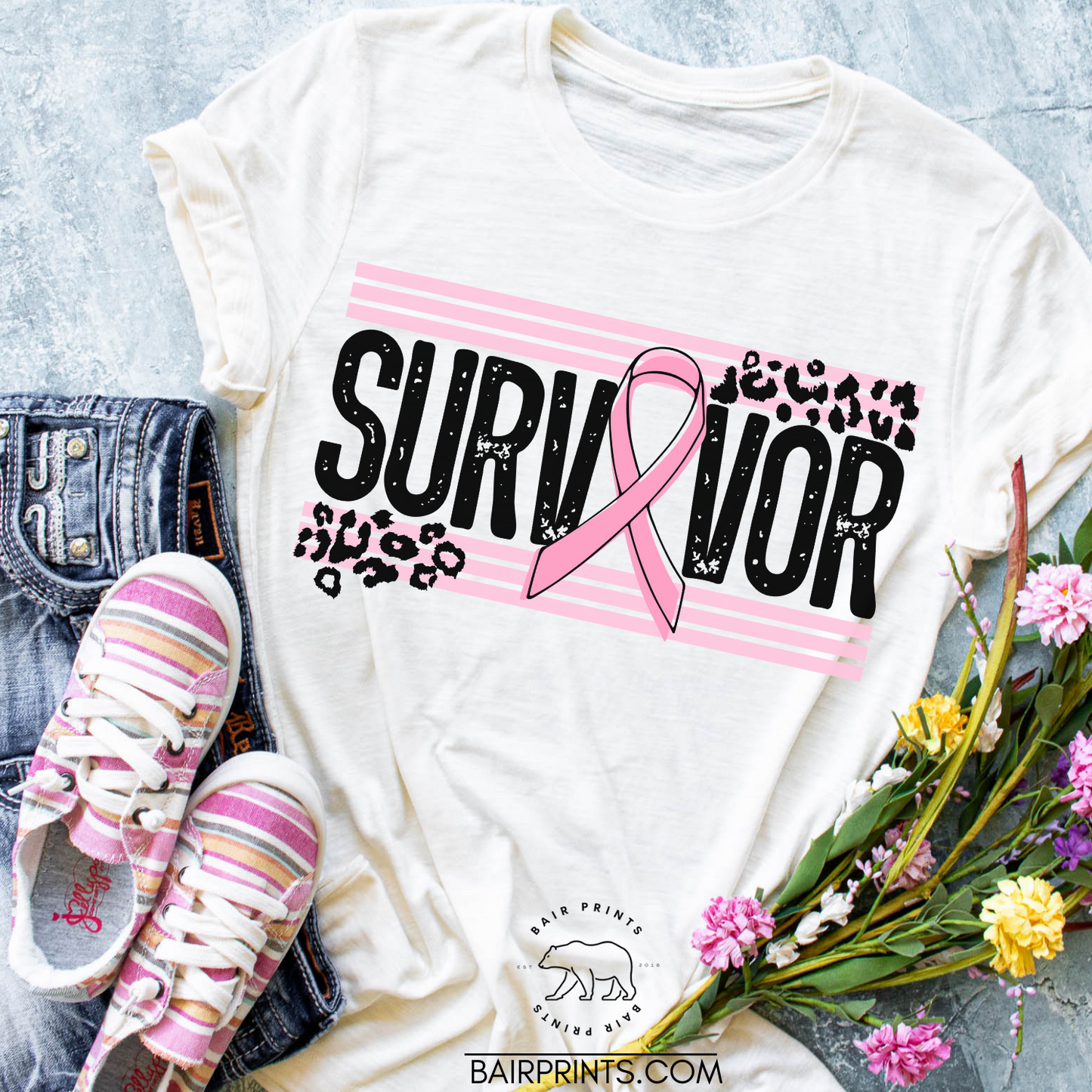 Survivor Tee Shirt