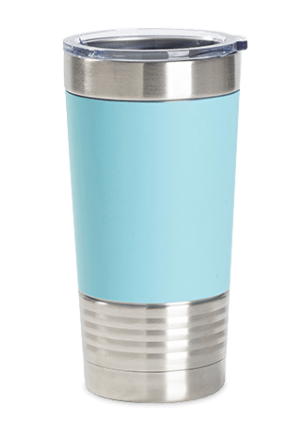 Cool Motive but Still Murder Tumbler with Silicone Sleeve