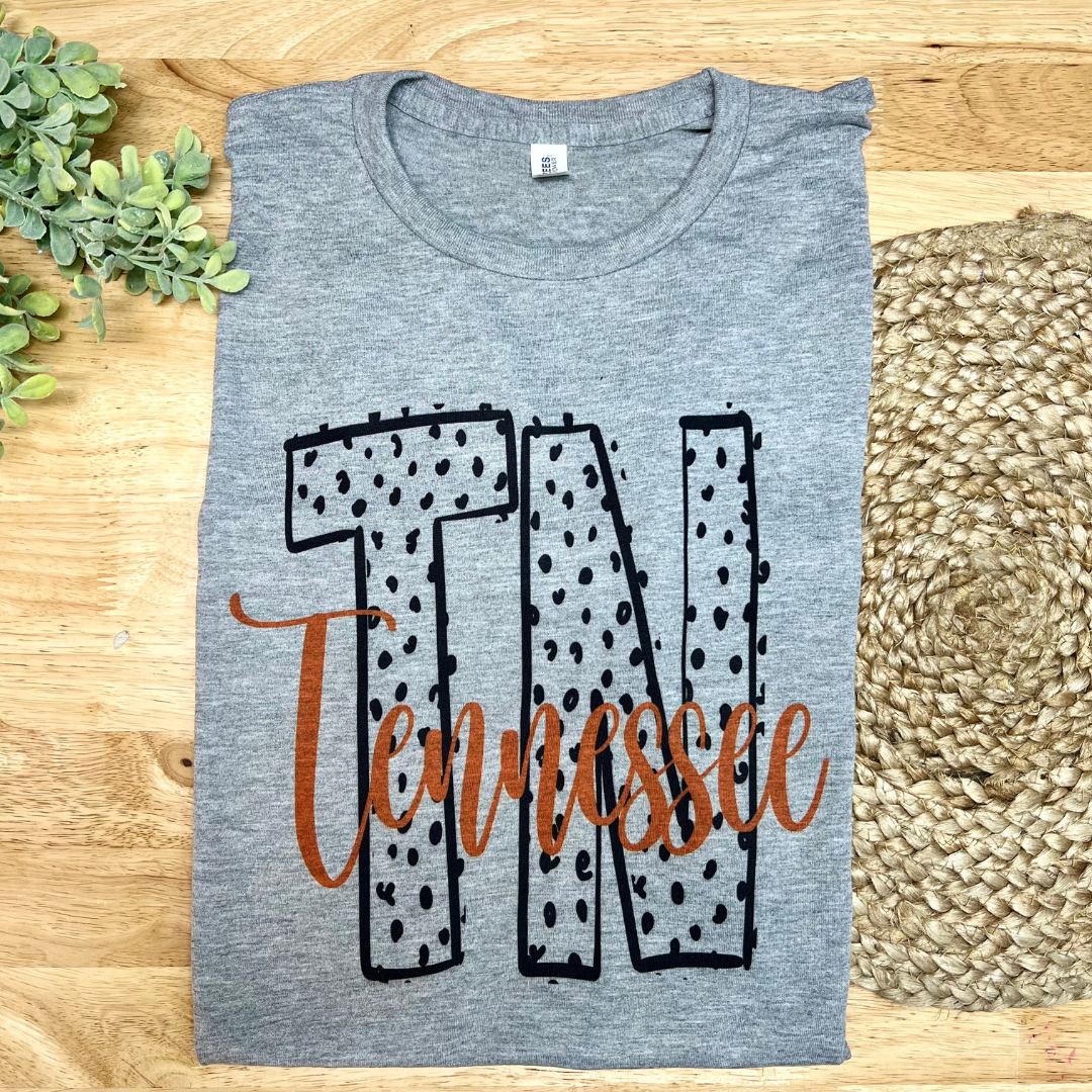 Tennessee Dotty Shirt