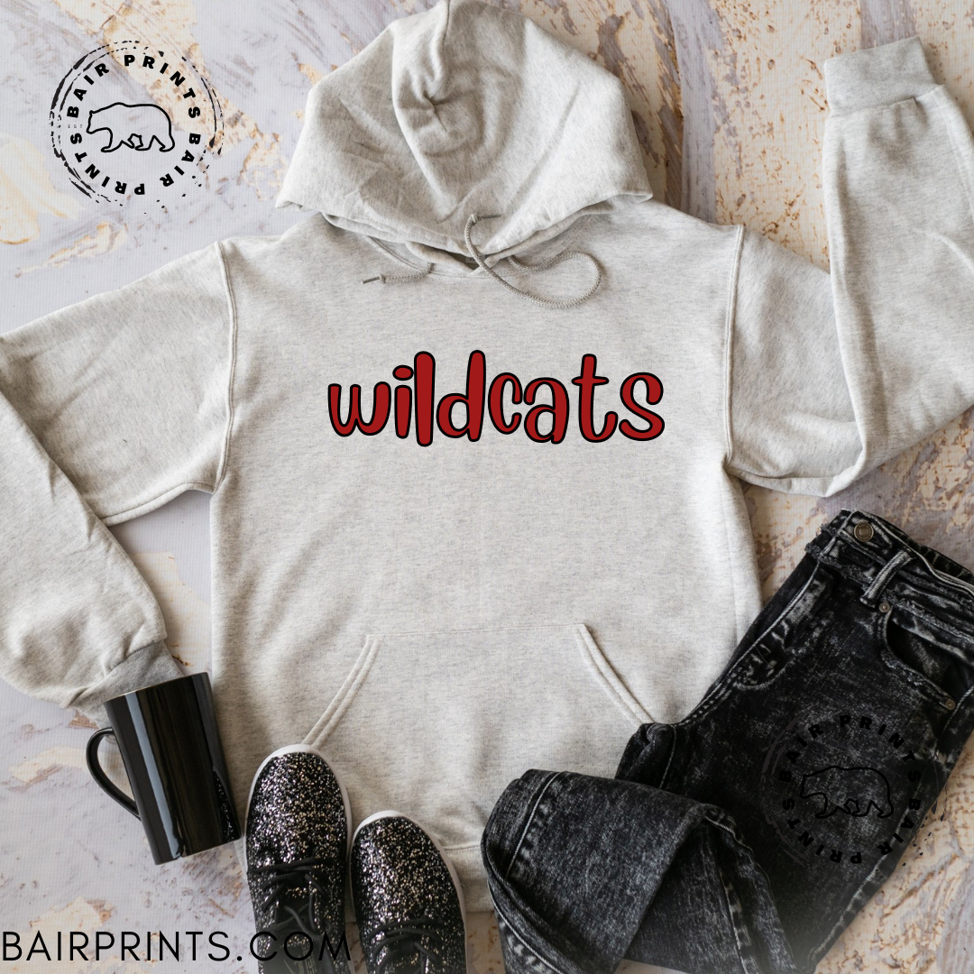 Funky Wildcats Shirt