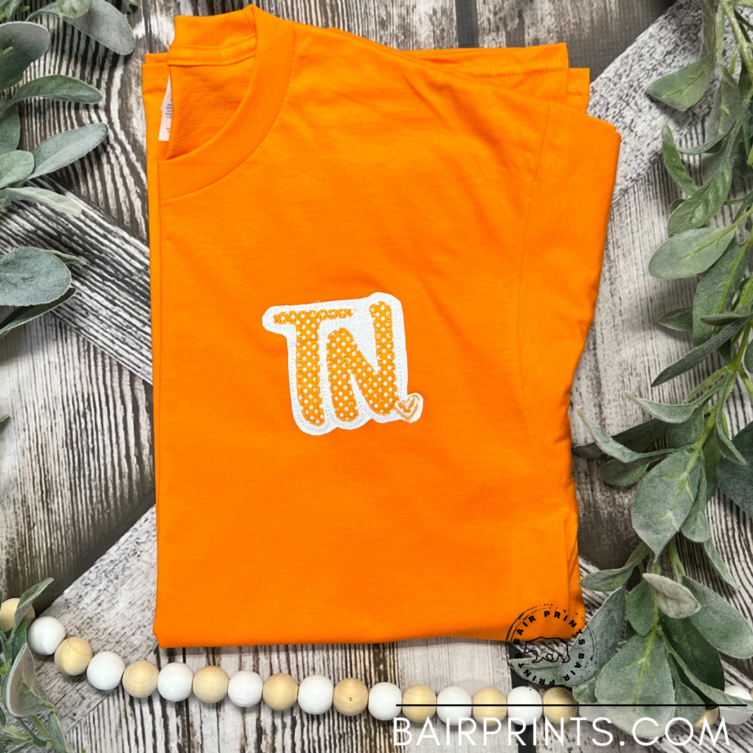 TN Double Applique' Shirt