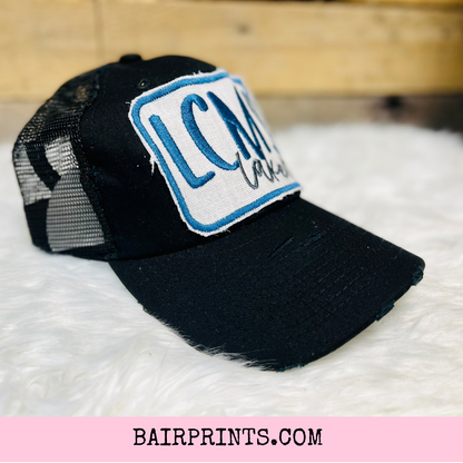 Embroidered Mascot Hat