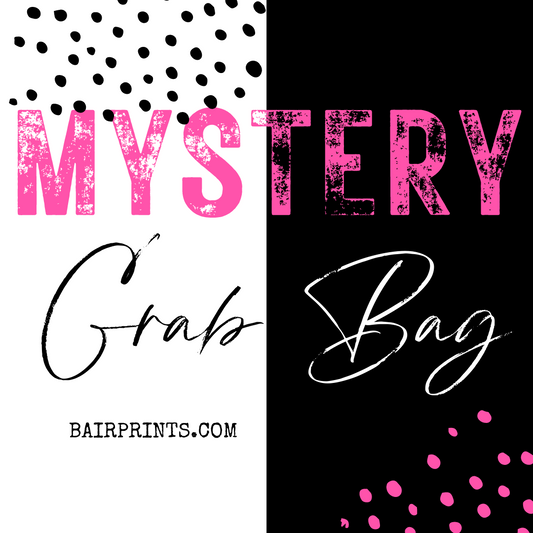 Mystery Shirt Grab Bag