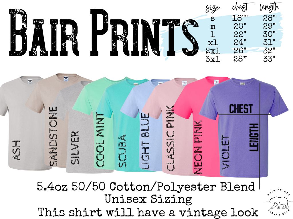 The Original Love Letters Graphic Tee Shirt