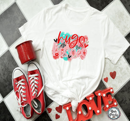 Hugs and Kisses. Graphic Tee